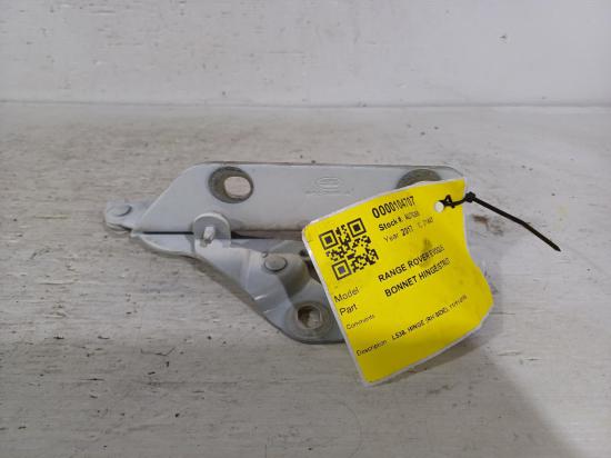 land rover Range Rover Evoque LV Nov 2017 BONNET HINGE/STRUT 