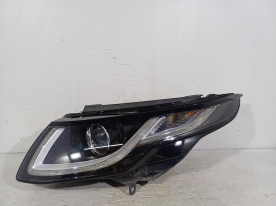 land rover Range Rover Evoque LV Nov 2017 LEFT HEADLAMP 