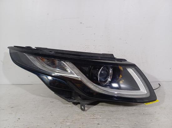 land rover Range Rover Evoque LV Nov 2017 RIGHT HEADLAMP 