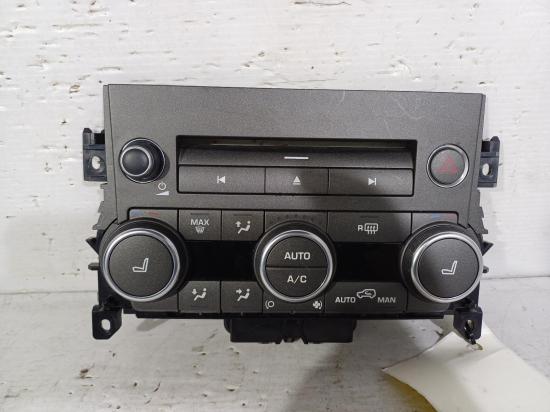 land rover Range Rover Evoque LV Nov 2017 HEATER/A/C CONTROLS 