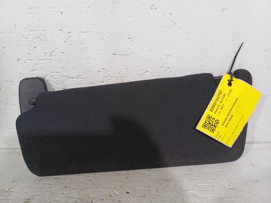 land rover Range Rover Evoque LV Nov 2017 SUN VISOR 