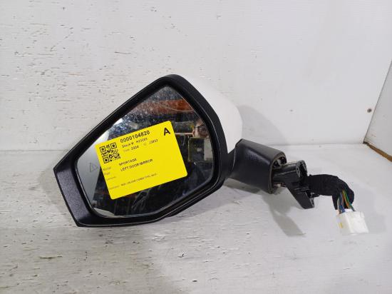 kia Sportage 2024 LEFT DOOR MIRROR 