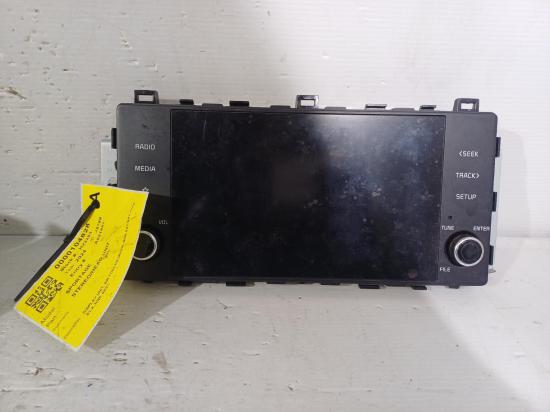 kia Sportage 2024 STEREO/HEAD UNIT 