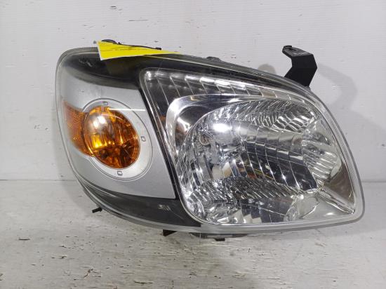 mazda Bt50 Feb 2007 RIGHT HEADLAMP 