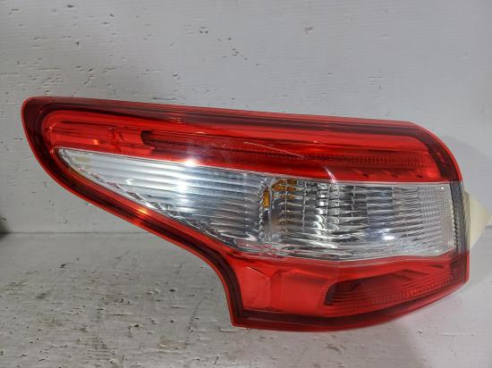 nissan Qashqai J11 Jul 2015 LEFT TAILLIGHT 