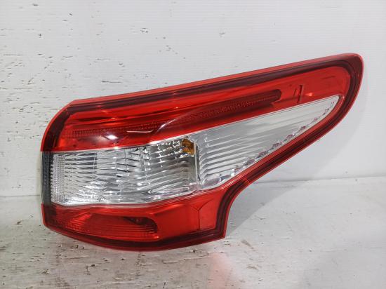 nissan Qashqai J11 Jul 2015 RIGHT TAILLIGHT 