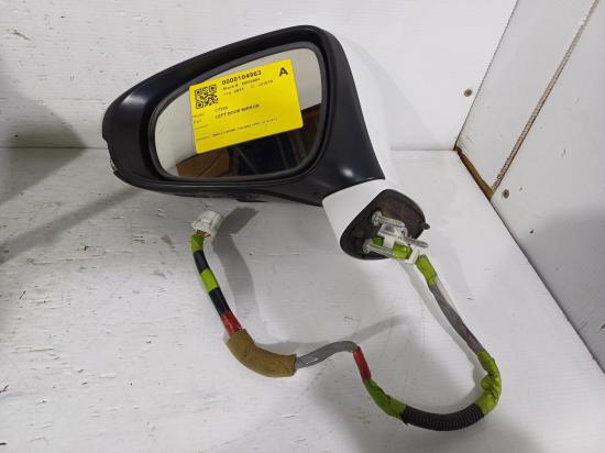 lexus Ct200 ZWA10R Feb 2011 LEFT DOOR MIRROR 