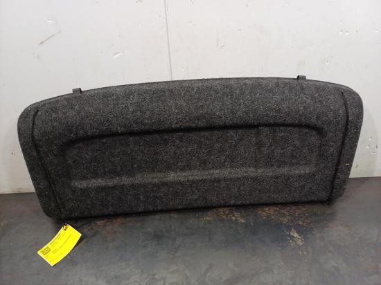 nissan Micra 2011 PARCEL SHELF/CARGO BLIND 