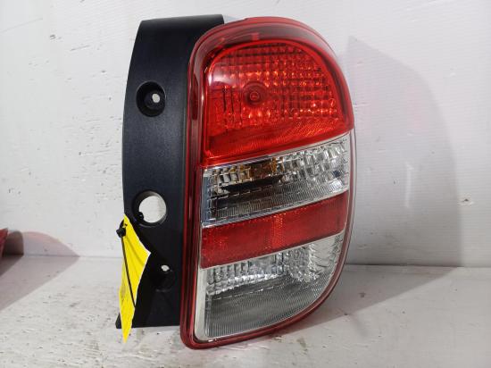 nissan Micra 2011 RIGHT TAILLIGHT 