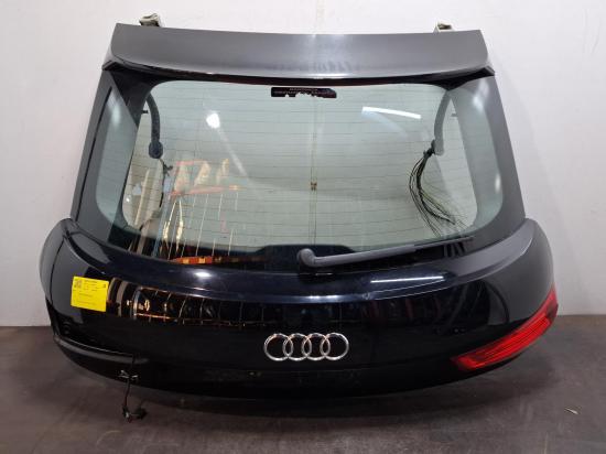 audi A1 8X Dec 2011 BOOTLID/TAILGATE 