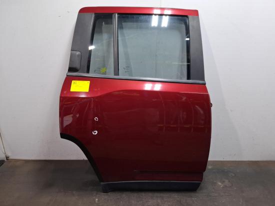 jeep Compass Aug 2012 RIGHT REAR DOOR 