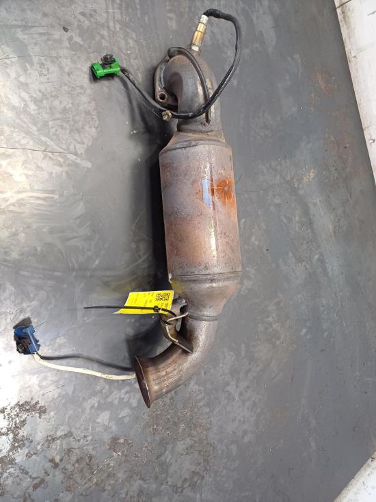 citroen Ds3 Jul 2013 CATALYTIC CONVERTER 