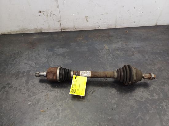 citroen Ds3 Jul 2013 LEFT DRIVESHAFT 
