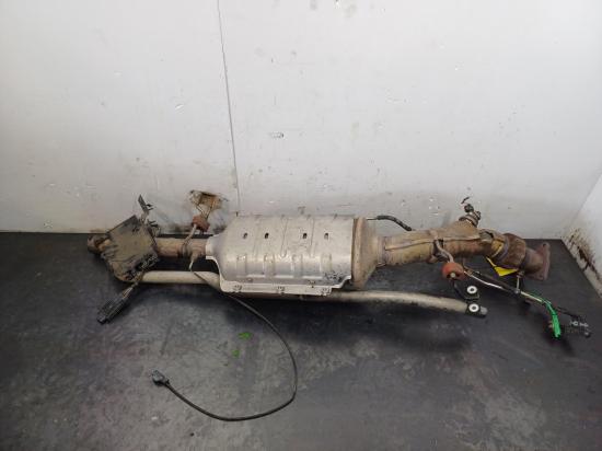 land rover Range Rover Evoque LV Nov 2017 PARTICULATE FILTER/DPF 