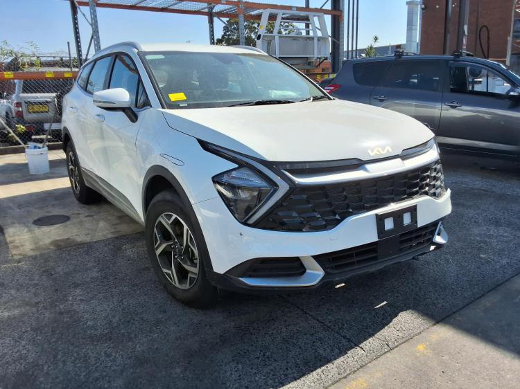 kia Sportage NQ5 May 2024 Parts & Wrecking