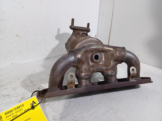 kia Sportage 2024 CATALYTIC CONVERTER 