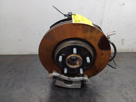 kia Sportage 2024 RIGHT FRONT HUB ASSEMBLY 