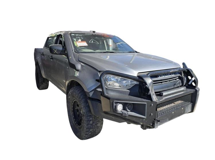 isuzu D Max RG SX Dec 2023 Parts & Wrecking