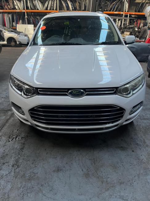 ford Territory Titanium SZ MKI Sep 2012 Parts & Wrecking