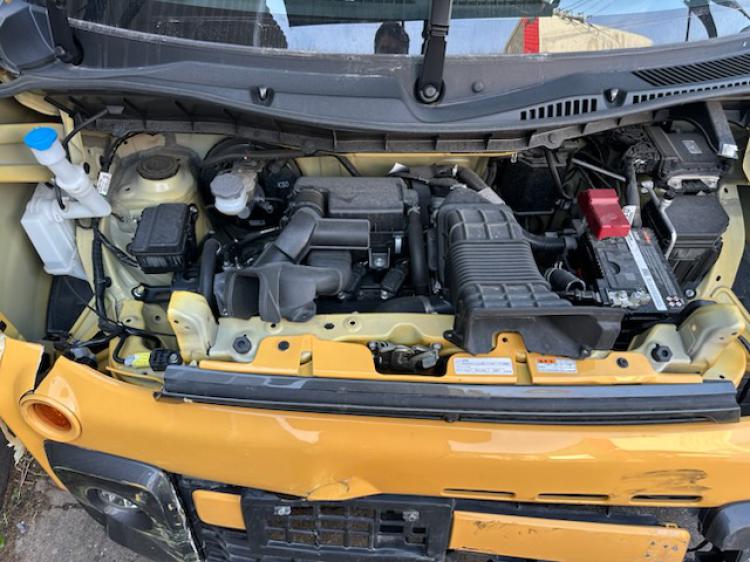 suzuki MK53 2023 Parts & Wrecking