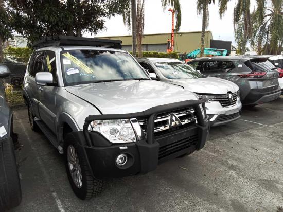 mitsubishi Pajero VRX Nov 2013 Parts & Wrecking