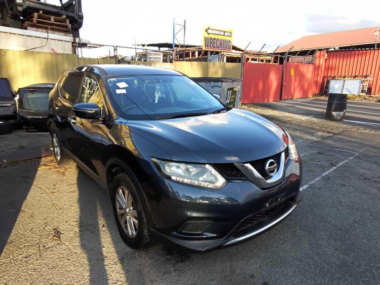 nissan X Trail ST Jan 2016 Parts & Wrecking