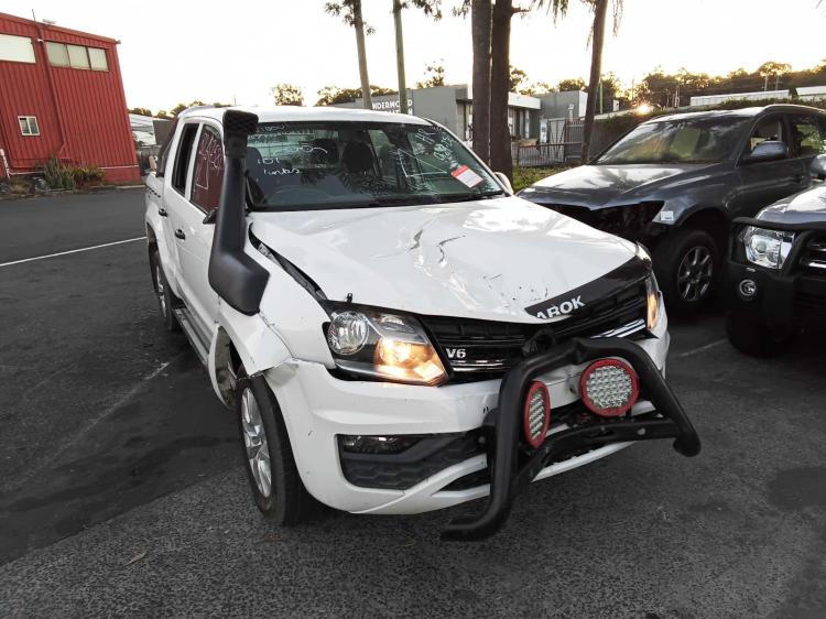 Volkswagen Amarok 2018