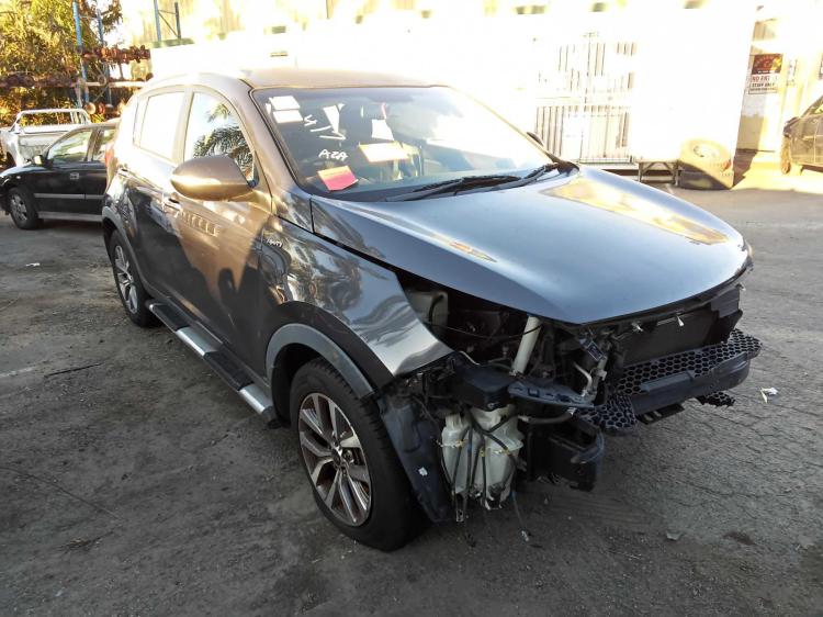 kia Sportage SLI Sep 2015 Parts & Wrecking