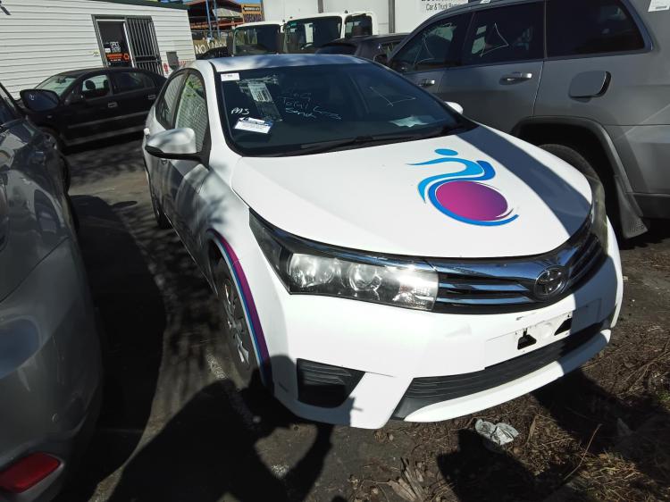 Toyota Corolla 2016