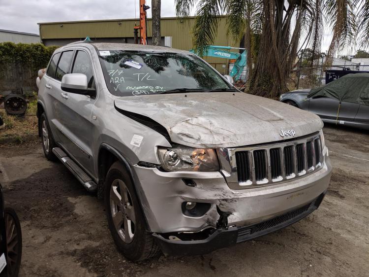 jeep Grand Cherokee LADERO Nov 2013 Parts & Wrecking