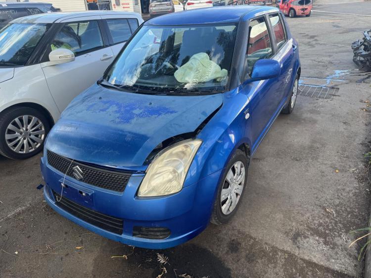 suzuki Swift Apr 2006 Parts & Wrecking