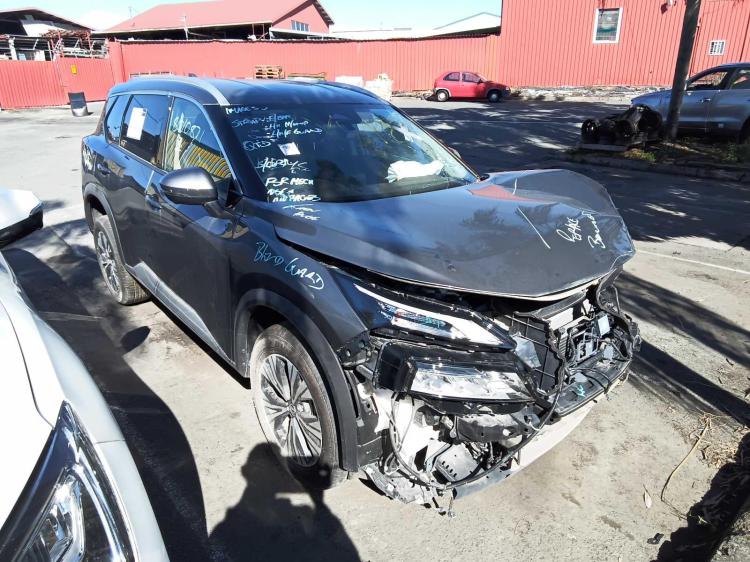 nissan X Trail ST Dec 2024 Parts & Wrecking