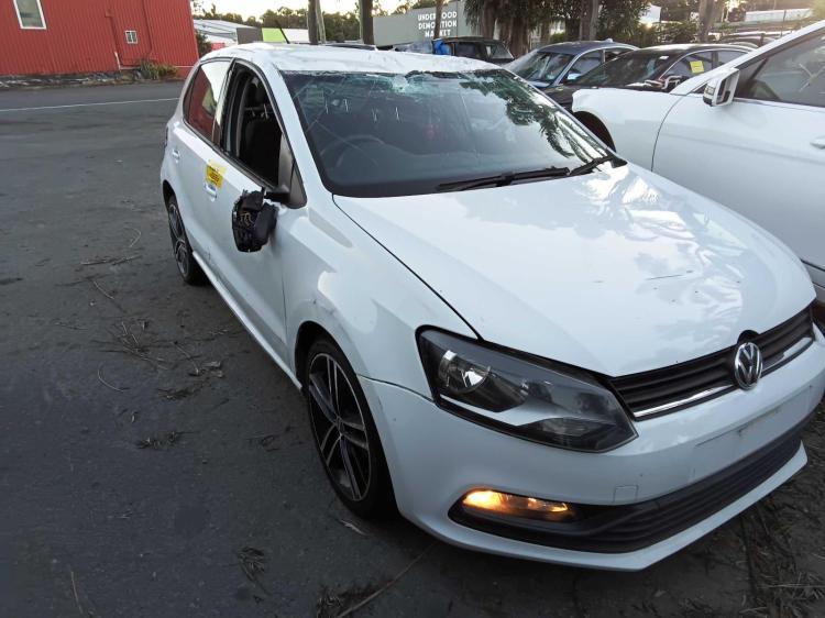 Volkswagen Polo 2016