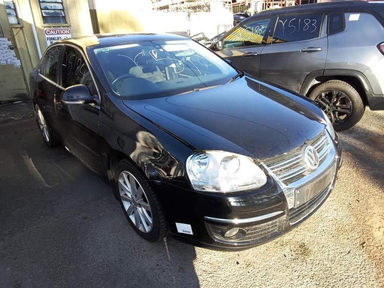 volkswagen Jetta 125TDI Apr 2010 Parts & Wrecking