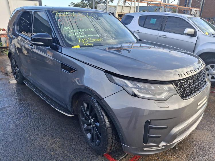 land rover Discovery SERIES 5 Apr 2018 Parts & Wrecking