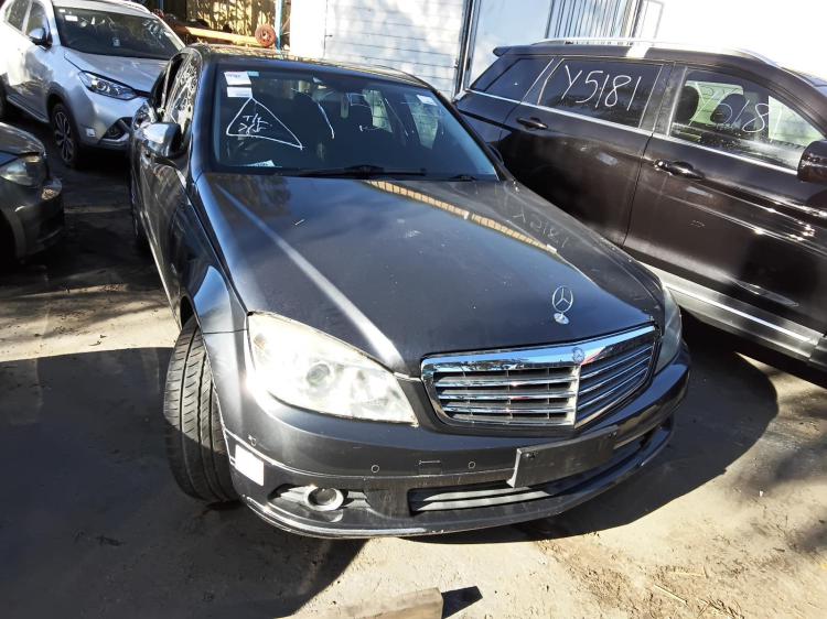 mercedes benz C Class C200 Aug 2007 Parts & Wrecking