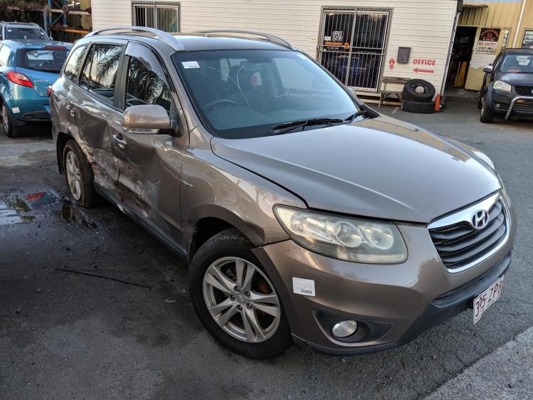 Hyundai Santa Fe 2010