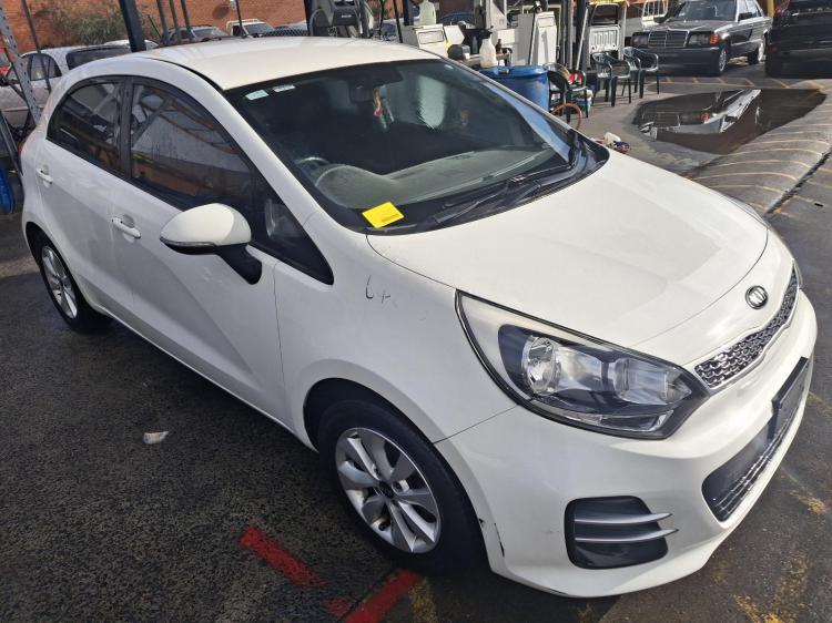 kia Rio UB Sep 2015 Parts & Wrecking
