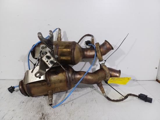 mercedes benz Glc Class X253 Sep 2017 CATALYTIC CONVERTER 