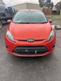 Ford Fiesta 2013