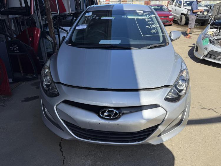 hyundai I30 Mar 2013 Parts & Wrecking