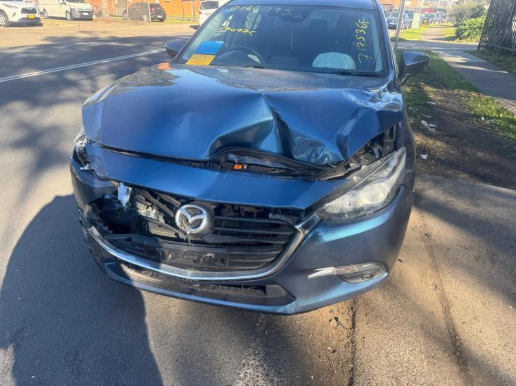 mazda 3 2019 Parts & Wrecking