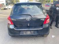 2007 Toyota Yaris