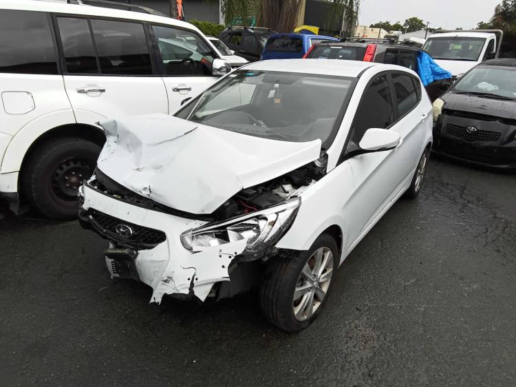Hyundai Accent 2019