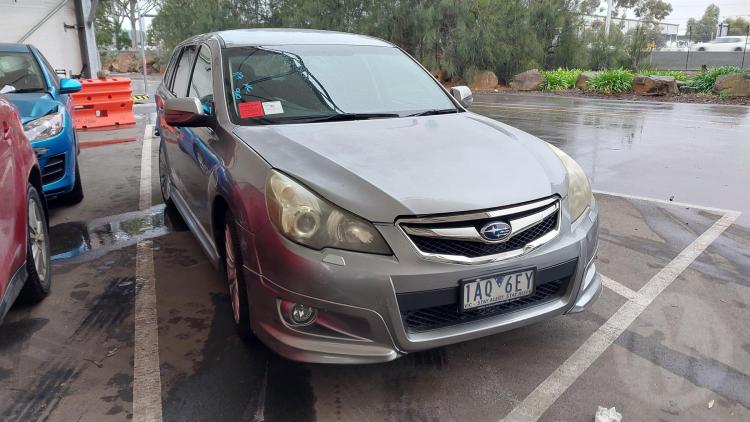 Subaru Liberty 2010