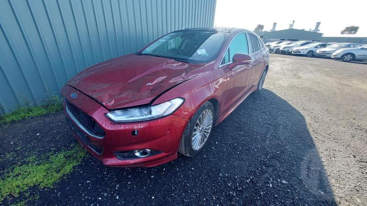 Ford Mondeo 2015