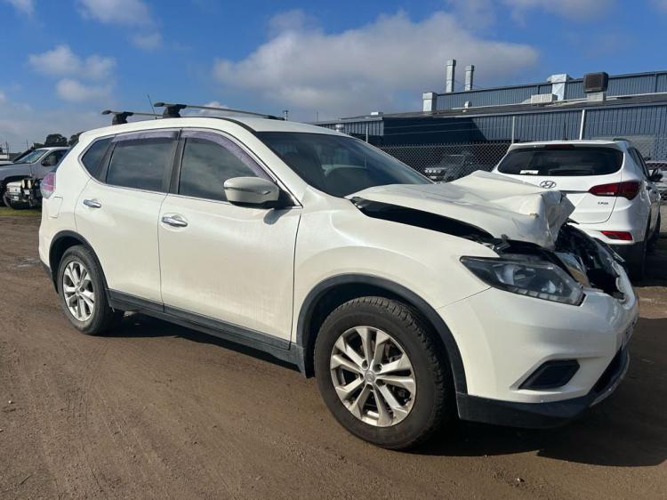 Nissan X Trail 2017