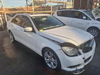 Mercedes Benz C Class 2014