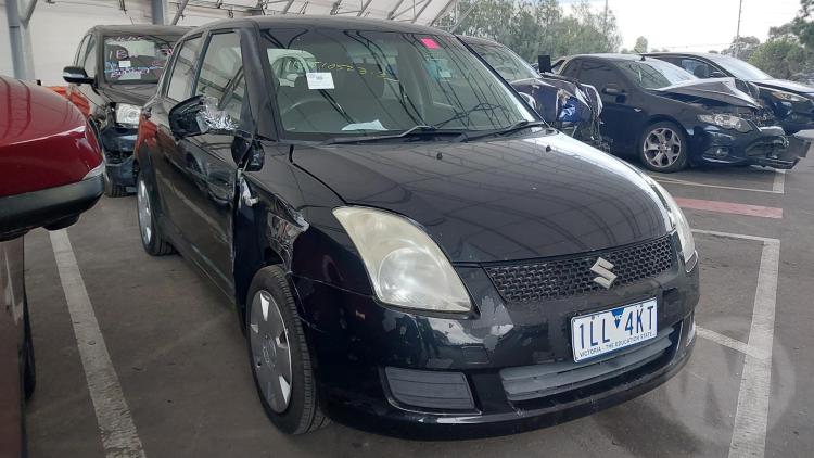 suzuki Swift EZ May 2009 Parts & Wrecking