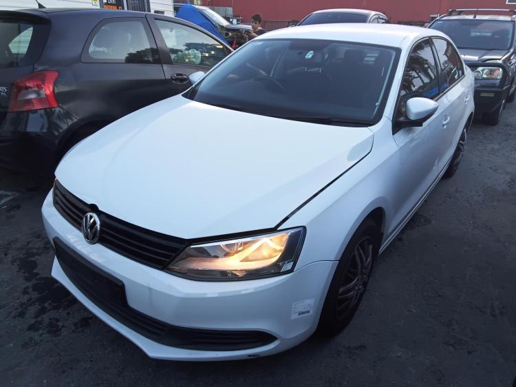 volkswagen Jetta TSI Jun 2014 Parts & Wrecking
